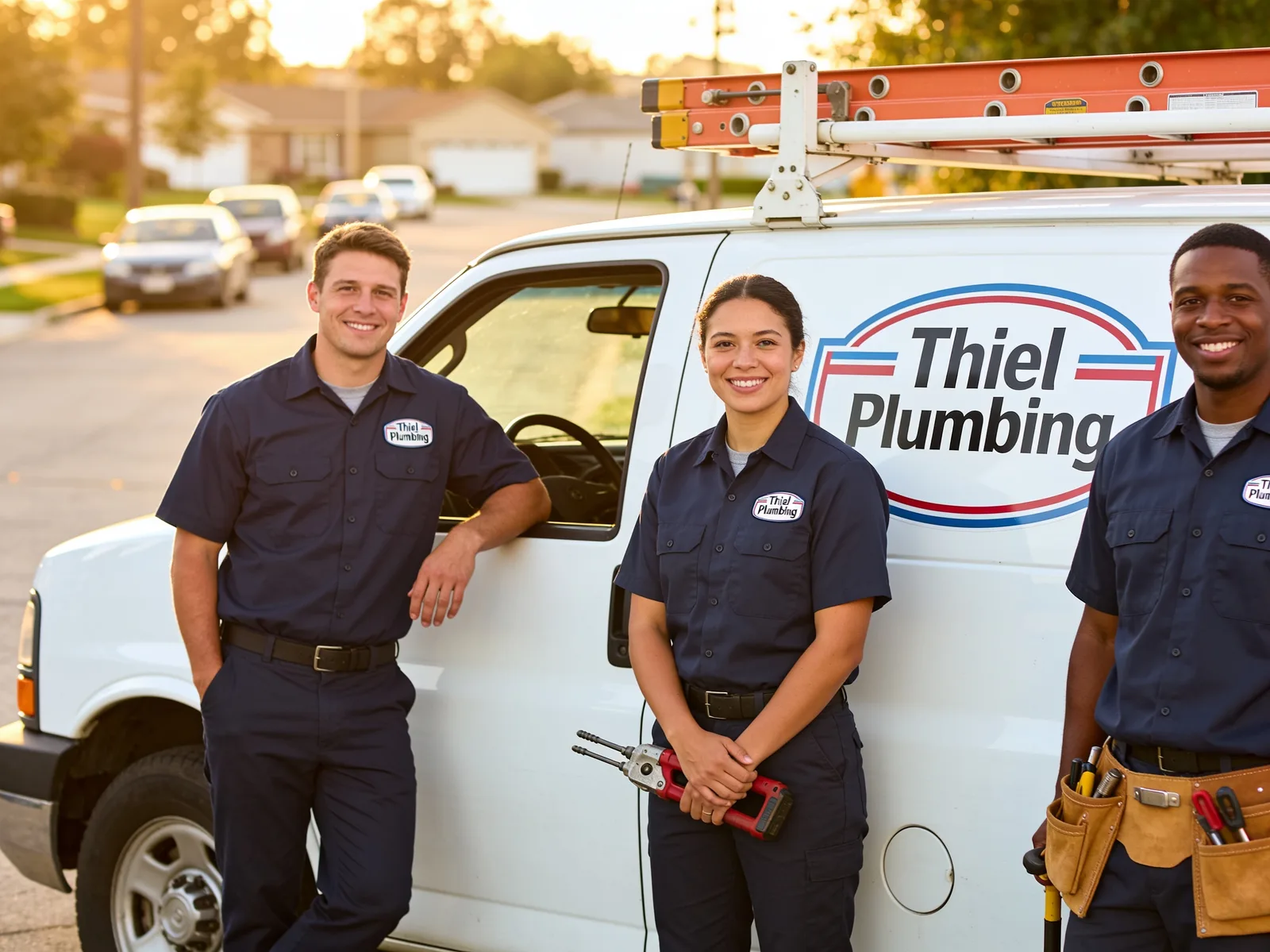 Plumber company in Freeport, ME